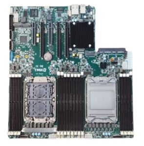 Купить Материнская плата ТМИ ES-1351 MB ЦРМП.469559.005 (C621A, 16*DDR4 (3200), 3*PCIe, 8*SATA 6G, 2*M.2, 2*USB 3.0, VGA) 60 баллов - X-1182820 из реестра по лучшей цене