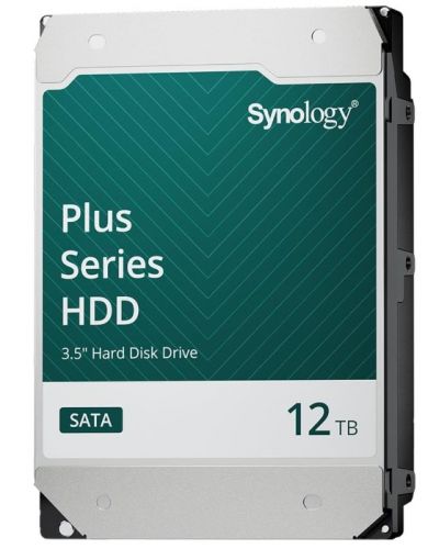 Жесткий диск Synology HAT3310-12T SATA 3,5", 12Tb, 7200 rpm, 256Mb, 6 Гбит/с