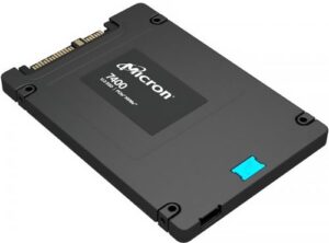 Купить Накопитель SSD U.3 Crucial MTFDKCB3T8TDZ-1AZ1ZABYYR 7400 PRO 3.84TB NVMe PCIe Gen4*4 3D TLC 6600/3500MB/s IOPs 800K/150K TBW 7000 - X-1101691 из реестра по лучшей цене