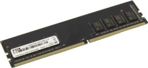Купить Модуль памяти DDR4 8GB Foxline FL3200D4EU22-8G PC4-25600 3200MHz CL22 ECC 1.2V - X-922052 из реестра по лучшей цене
