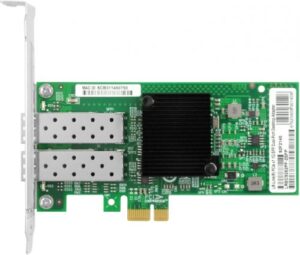 Купить Сетевой адаптер LR-LINK LREC9252PF-2SFP PCIe x1 1000Base-FX 1G Dual-port Network Adapter (Intel I350) - X-1083183 из реестра по лучшей цене