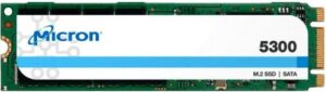 Купить Накопитель SSD M.2 2280 Crucial MTFDDAV1T9TDS-1AW1ZABYY 5300 PRO 1.92TB SATA 6Gb/s 3D TLC 540/520MB/s 95K/30K IOPS MTBF 3M - X-788303 из реестра по лучшей цене