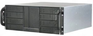 Купить Корпус серверный 4U Procase RE411-D11H0-FA-55-F 11*5.25", черный, без БП - X-1179338 из реестра по лучшей цене