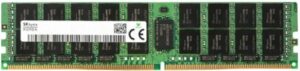 Купить Модуль памяти DDR4 32GB Hynix original HMA84GR7DJR4N-WM PC4-23400 2933MHz CL22 1.2V ECC REG, OEM - X-1155504 из реестра по лучшей цене