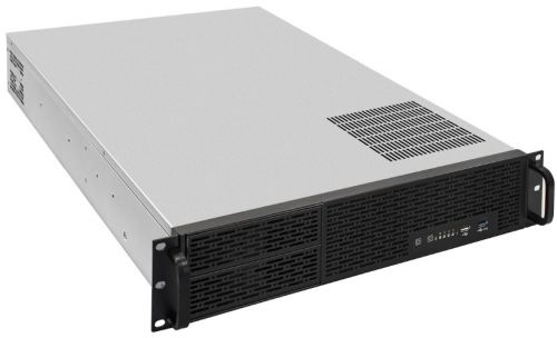 Корпус серверный 2U Exegate Pro 2U650-06/2U2098L EX298583RUS RM 19", глубина 650, БП 2U-1080ADS, USB, USB 3.0