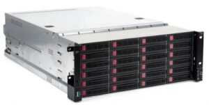 Купить Сервер 4U Rack QTECH QSRV-463602-E-R_2 36*3.5 + 2*2.5 rear bay's; 2*Intel Xeon Silver 4215R 8С 3.2 GHz; 4*32GB DDR4 RDIMM ECC 3200MHz; Trimode 9460 4G - X-1097818 из реестра по лучшей цене