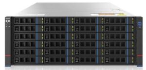 Купить Серверная платформа 4U Gooxi SR401-D24RE-G2 (2*SP5, 24*DDR5 (4800), 24*2.5"/3.5" SAS/SATA HS, 2*M.2, 6*PCIe, 2*1G. 2*800W, 2*USB 3.2, VGA) - X-1143997 из реестра по лучшей цене
