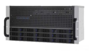 Купить Корпус серверный 5U Procase ES512XS-SATA3-B-0 (12 SATA3/SAS 12Gb hotswap HDD), черный, без блока питания, глубина 400мм, MB 12"x13" - X-1055083 из реестра по лучшей цене