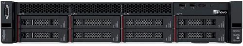 Сервер Lenovo ThinkSystem SR650 7Z73T0U100 V2 Xeon Silver 4310 (12C 2.1GHz 120W), 1x32GB (1x32GB, 3200MHz 2Rx8 RDIMM), 8xLFF, 9350-8i 2GB, 4P 1Gbe, 2x