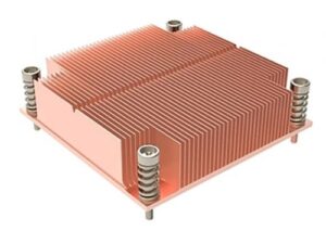 Купить Радиатор ALSEYE 1U1C-1700 AS.03.03.0039 1U LGA1700 (square), 125W - X-1163514 из реестра по лучшей цене