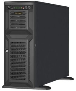 Купить Корпус серверный 4U Ablecom CS-G47R-02P Tower,8x3.5" + 3x5.25' + 1x3.5''; 2x2000W CPRS - X-1004393 из реестра по лучшей цене