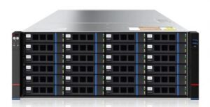Купить Сервер 4U Rack QTECH QSRV-473602_1 36*LFF/SFF SASSATA, 1*IntelXeon Silver 4314 16C 2.4 GHz, 4* 16GB DDR4 RDIMM ECC 3200MHz, 1* RAID Trimode 9560-8i 4 - X-1097808 из реестра по лучшей цене
