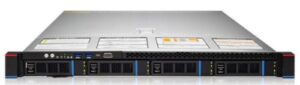 Купить Серверная платформа 1U Gooxi SR101-D04R (2*SP3, 32*DDR4 (3200), 4*3.5"/2.5" SAS/SATA, 2*M.2, 2*PCIe, 2*550W, 2*USB 3.2, VGA) - X-1143996 из реестра по лучшей цене