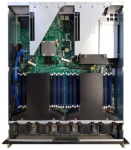 Купить Серверная платформа 2U AIC BP201-LX (2*LGA3647, 24*DDR4 (2666), 2*2,5", 4*PCIe, 2*M.2, 800W 80+ Platinum, 2*USB 3.2, D-sub) - X-1178317 из реестра по лучшей цене