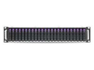Купить Серверная платформа 2U AIC HA202-PV XP1-A202PV02 2*node (LGA3647, C620, 16*DDR4 (2933), 2*PCIE, 2*10Glan SFP+, 2*Glan, VGA, COM, 2*USB 3.0) 26*2.5" HS - X-1039635 из реестра по лучшей цене