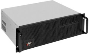 Купить Корпус серверный 3U Exegate Pro 3U300-03 EX297866RUS RM 19", глубина 300, БП 800PPH-SE 80 PLUS Bronze, USB - X-1181774 из реестра по лучшей цене