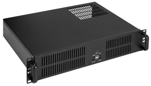 Корпус серверный 2U Exegate Pro 2U350-33 EX298272RUS RM 19", глубина 350, БП 1100RADS, 2*USB, USB 3.0