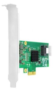 Купить Контроллер LR-LINK LRST9630-4IR дисковый PCIe x1 4-Port SATA3 RAID - X-1163490 из реестра по лучшей цене