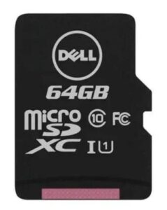 Купить Карта памяти Dell 6R6N4-CON iDRAC vFlash 64GB micro SDHC/SDXC Class 10 - X-1045957 из реестра по лучшей цене