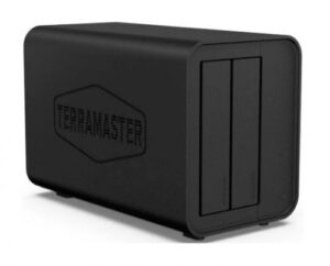 Купить Сетевое хранилище Terramaster D2-320 DAS tower/JBOD,RAID0,1/up to 2 SATA(3,5' or 2,5')/1xUSB3.1 Type-C gen2/1xPS/1YW - X-1177953 из реестра по лучшей цене