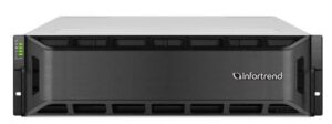 Купить Система хранения данных Infortrend EonStor GS 2000 GS2024R01C0FD-8U32 3U/16bay, cloud-integrated unified storage, supports NAS, block, object storage - X-1116434 из реестра по лучшей цене