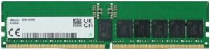 Купить Модуль памяти DDR5 32GB Hynix original HMCG88MEBRA113N PC5-38400 4800MHz ECC Reg CL40 1.1v OEM - X-1118940 из реестра по лучшей цене