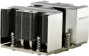 Купить Радиатор Ablecom ACL-S22130 LGA 6096 (SP5), 2U - X-1081311 из реестра по лучшей цене