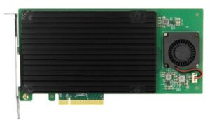 Купить Адаптер LR-LINK LRNV9541-4IR для SSD/ PCIe x8 4-port M.2 NVMe - X-1163470 из реестра по лучшей цене