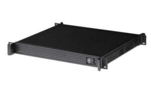 Купить Корпус серверный 1U Procase RM136-B-0 черный, без блока питания, глубина 360мм, MB 12"x9.6" - X-1097040 из реестра по лучшей цене