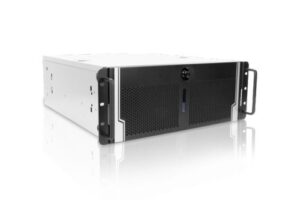 Купить Корпус серверный 4U InWin IW-R400-01N 3*5.25", 5*3.35", 2.5", 8*PCIE, 2*USB 3.0 - X-752800 из реестра по лучшей цене