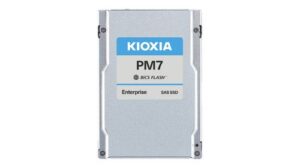 Купить Накопитель SSD 2.5'' Toshiba (KIOXIA) KPM7VRUG7T68 PM7-R, 7.68TB, SAS 24G, 4200/4100 MB/s, IOPs 720K/175K, TBW 14016 - X-1136208 из реестра по лучшей цене