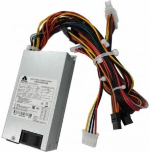 Купить Блок питания Qdion U1A-A10250-S 250W, FLEX ATX, (ШВГ=81.5*40*150mm), 80+ , OEM - X-1154582 из реестра по лучшей цене