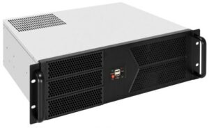 Купить Корпус серверный 3U Exegate Pro 3U400-07 EX298417RUS RM 19", глубина 400, БП 600ADS, 2*USB - X-1181812 из реестра по лучшей цене