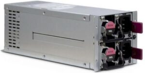Купить Блок питания ACD 2R1200 1200W, 2U Redundant (ШВГ=77.5*84*225мм), 80PLUS Gold - X-1177745 из реестра по лучшей цене
