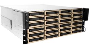 Купить Дисковая полка 4U InWin IW-RJ424-04 6191279 2*550W(RD)/JBOD PDB/FAN/BP/Expander board*2/30"RAIL/ power cord*2 w/o rail/24*3.5" - X-1182299 из реестра по лучшей цене