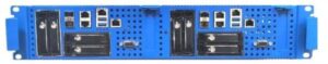 Купить Серверная платформа 2U ТМИ ES-2210 (2NOD) 4*LGA3647, 48*DDR4(2933), 8x 2,5” SSD; 4x M.2 SSD, 4xGbE LAN RJ45; 4x 10GbE SFP+; 2 x PCI-E x16, 4*1000W 152 - X-1182986 из реестра по лучшей цене