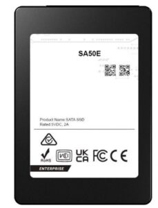 Купить Накопитель SSD 2.5'' Phison S1201K00960GE021T2800 SA50E 960GB, 3D TLC 530/500MB/s 98K/77K IOPS, OEM - X-1154518 из реестра по лучшей цене