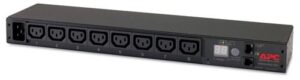 Купить Панель распределения питания APC AP7821B METERED, 1U, 16A, 208/230V, (8) C13 - X-633599 из реестра по лучшей цене