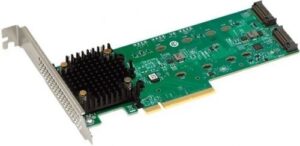 Купить Контроллер SAS Broadcom/LSI 05-50148-00 9540-2M2 SGL PCIe 4.0 x8 LP, Tri-Mode SATA/NVMe 12G RAID, 2*M.2 slots, 3808 IOC, RTL - X-1137728 из реестра по лучшей цене