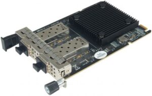 Купить Сетевая карта SunRich (ST Lab) N-900 10G 2*SFP+ OCP3.0 Intel X710-BM2 - X-1121940 из реестра по лучшей цене