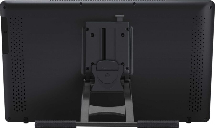 Графический планшет-монитор Huion Kamvas 22 USB Type-C черный — изображение 2