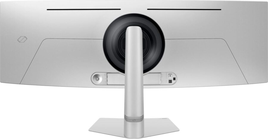 Монитор Samsung 49" Odyssey OLED G9 S49DG932SIXCI серебристый OLED LED 32:9 HDMI матовая HAS 250cd 178гр/178гр 5120x1440 240Hz FreeSync Premium Pro DP USB 12.9кг — изображение 3
