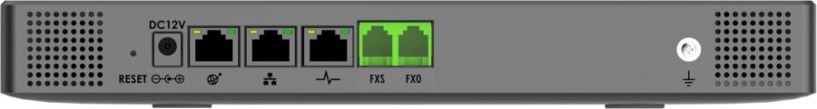 АТС Grandstream UCM6301 цифровая гибридная — изображение 4
