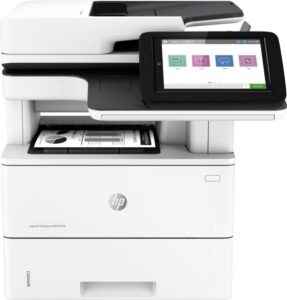 Купить МФУ лазерный HP LaserJet Enterprise M528dn (1PV64A) A4 Duplex Net белый - 4D-13363618 из реестра по лучшей цене
