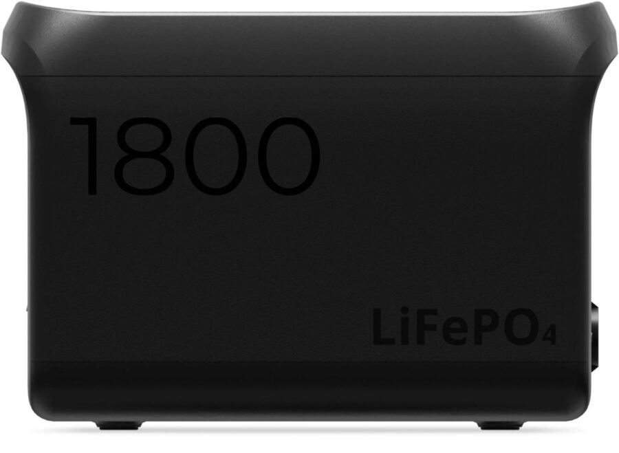 Электростанция портативная TopON Home TOP-H1800 384000mAh 12A QC3.0/PD3.0 6xUSB черный/серый (103762) — изображение 4