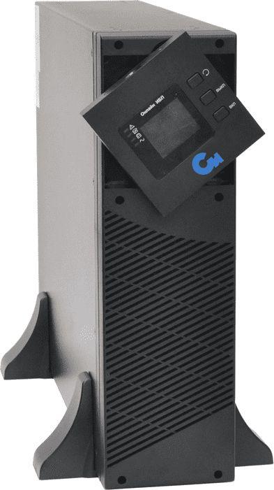 Источник бесперебойного питания Связь Инжиниринг СИПБ10КД.9-11/БПС 9000Вт 10000ВА черный — изображение 3