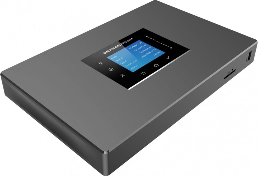 АТС Grandstream UCM6301 цифровая гибридная — изображение 2