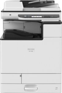 Купить МФУ лазерный Ricoh M C2000 (418968) A3 Duplex белый - 4D-13247238 из реестра по лучшей цене