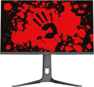 Купить Монитор Bloody 27" MN272U черный IPS LED 1ms 16:9 HDMI M/M матовая HAS 400cd 178гр/178гр 3840x2160 160Hz G-Sync FreeSync DP 4K 6.5кг - 4D-15219371 из реестра по лучшей цене