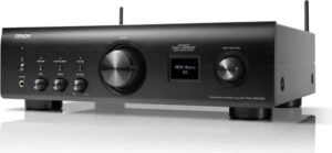 Купить Усилитель Интегральный Denon PMA-900HNE стерео полупроводниковый черный - 4D-15247799 из реестра по лучшей цене